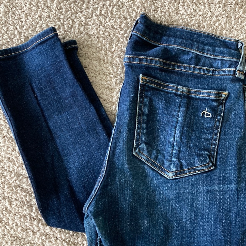 Rag & Bone skinny jeans